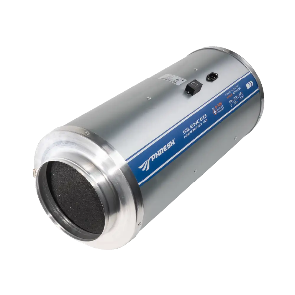 Phresh Silenced Hyperfan V2 200mm