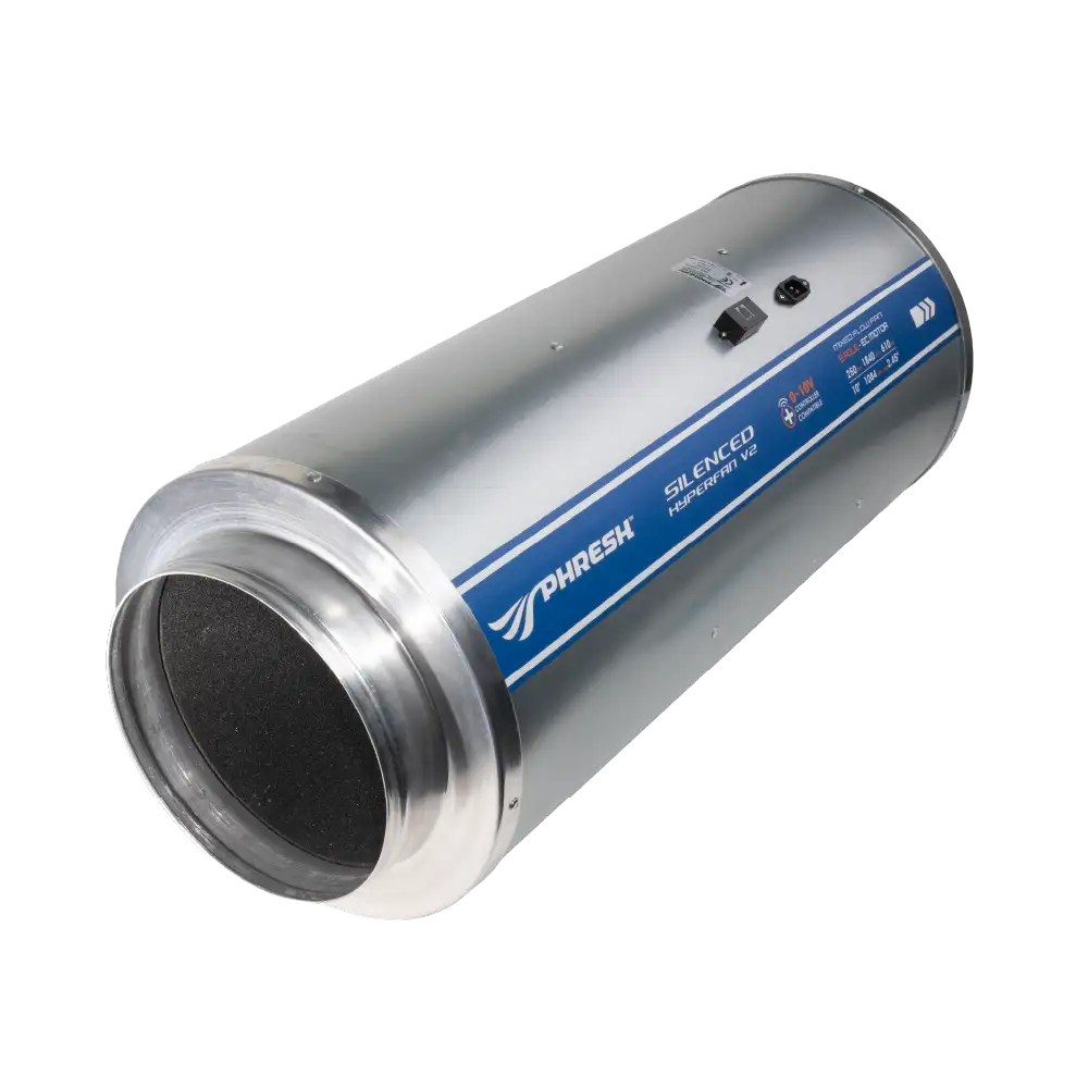 Phresh Silenced Hyperfan V2 250 mm