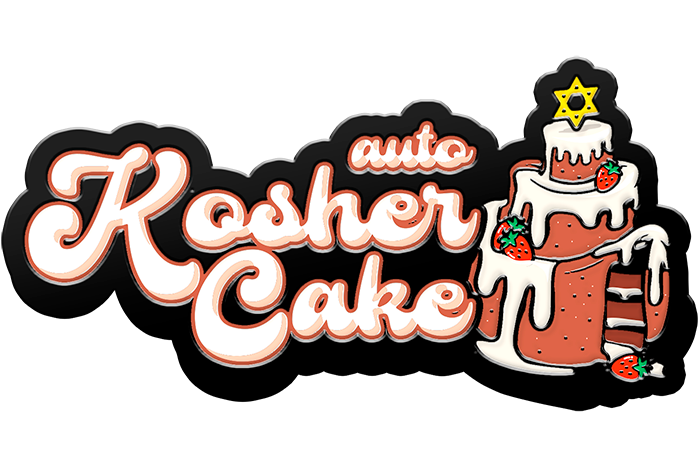 Kosher Cake Auto by Fast Buds