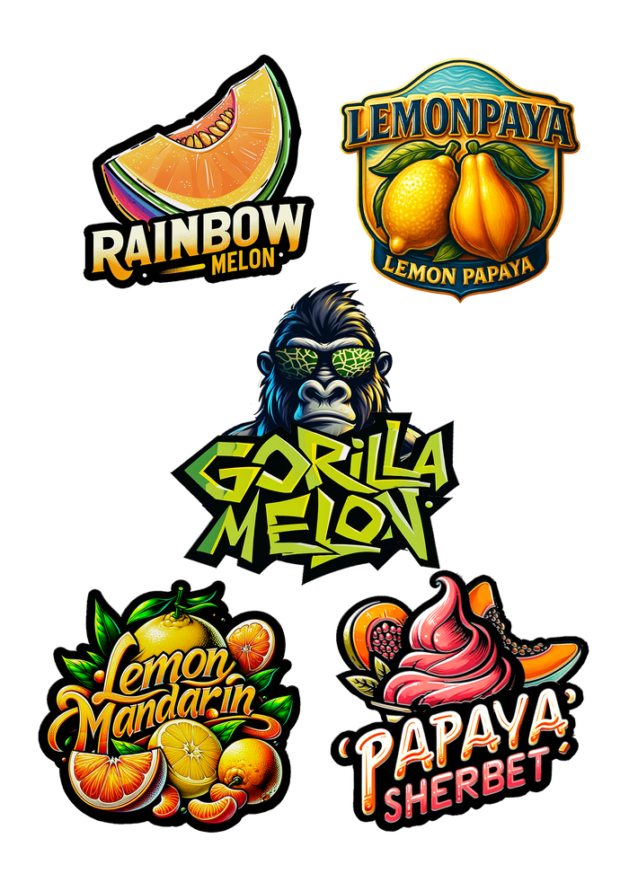 Mix Pack by Fast Buds