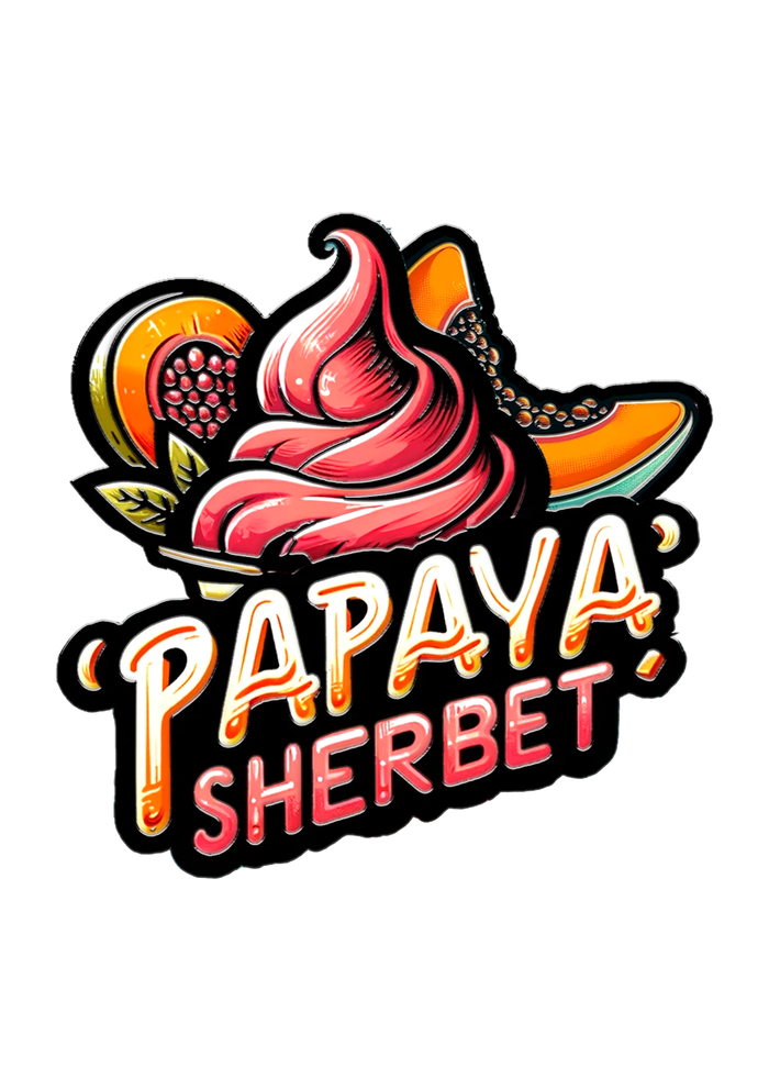 Papaya Sherbet™ by Fast Buds