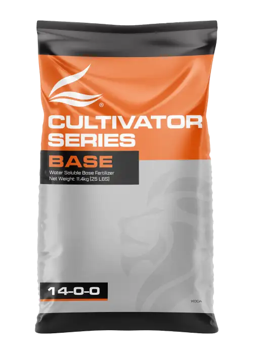 Cultivator Series Base