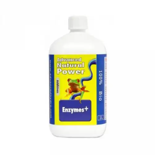 Natural Power Enzymes