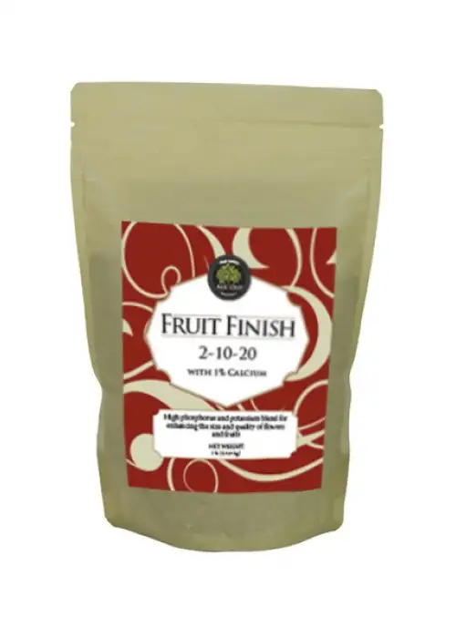 Fruit Finish
