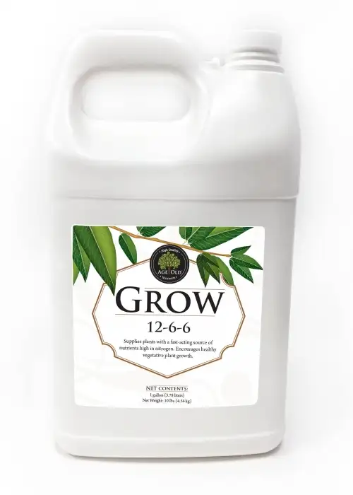 Grow 12-6-6