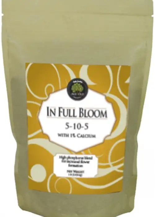 In Full-Bloom
