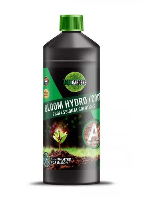 AgroGardens Bloom for Hydrococo
