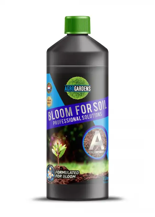 AgroGardens Bloom for Soil