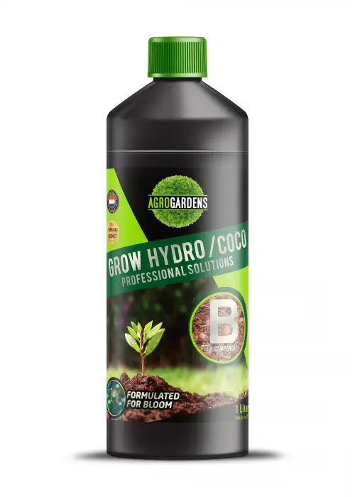 AgroGardens Grow for Hydrococo