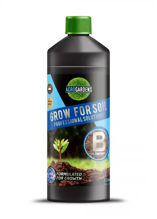 AgroGardens Grow for Soil