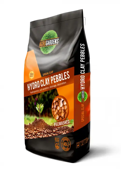 AgroGardens Hydro Clay Pebbles