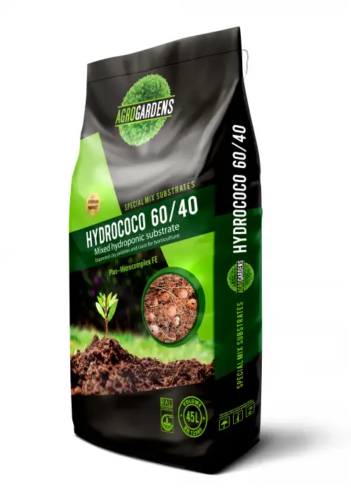 AgroGardens Hydrococo 60 40