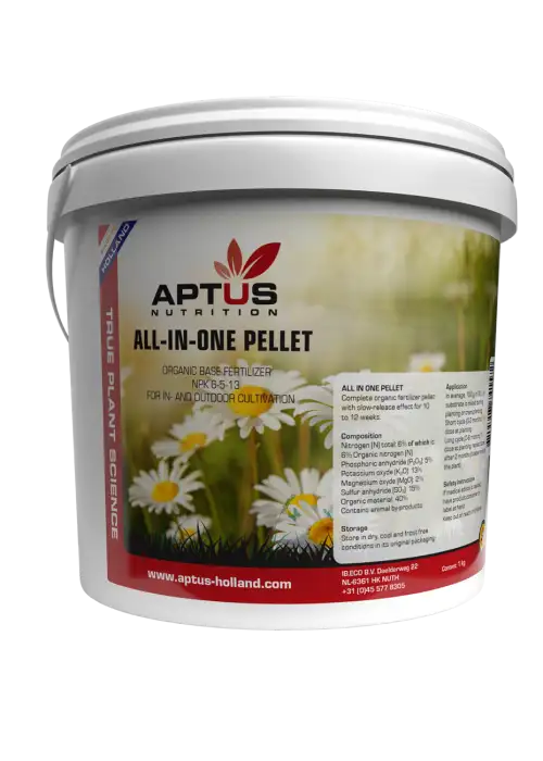 All-in-One Pellet