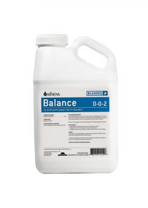 Balance