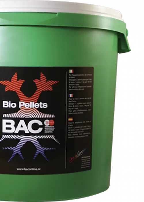 Bio pellets