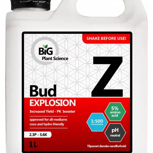 Bud Explosion