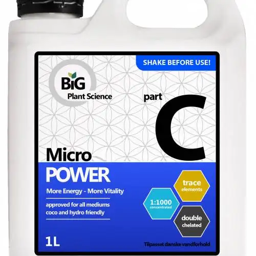 Micro Power Part C