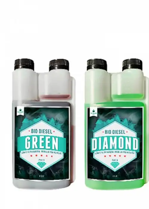 Green Diamond Part B