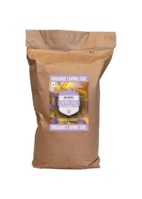 Organic Living Soil