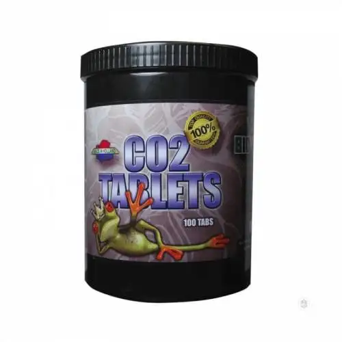 CO2 Tablets