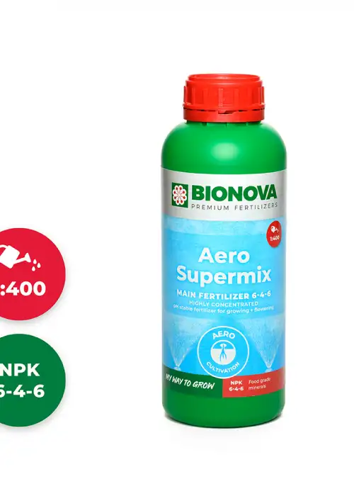 Aero Supermix