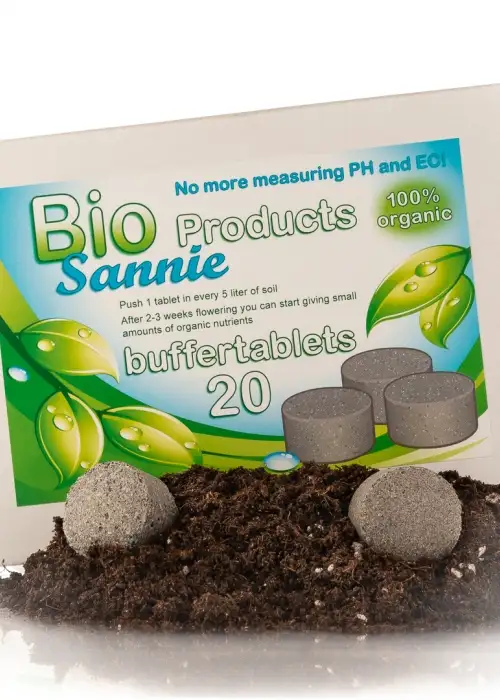 Buffertablets