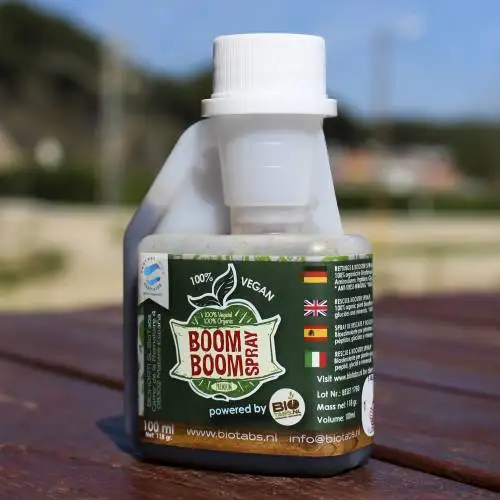 BoomBoom Spray