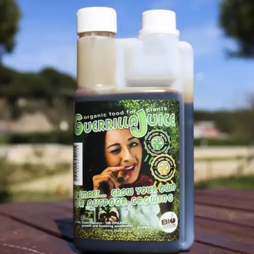 Guerilla Juice