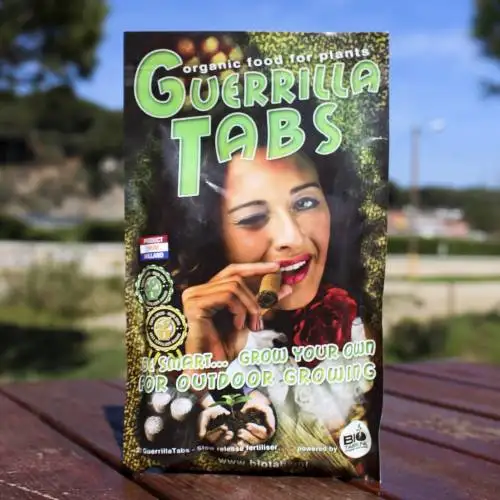 GuerrillaTabs