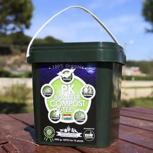 PK Booster Compost Tea