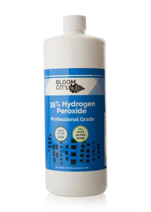 Hydrogen Peroxide