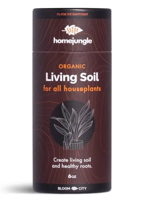 Living Soil for all houseplants