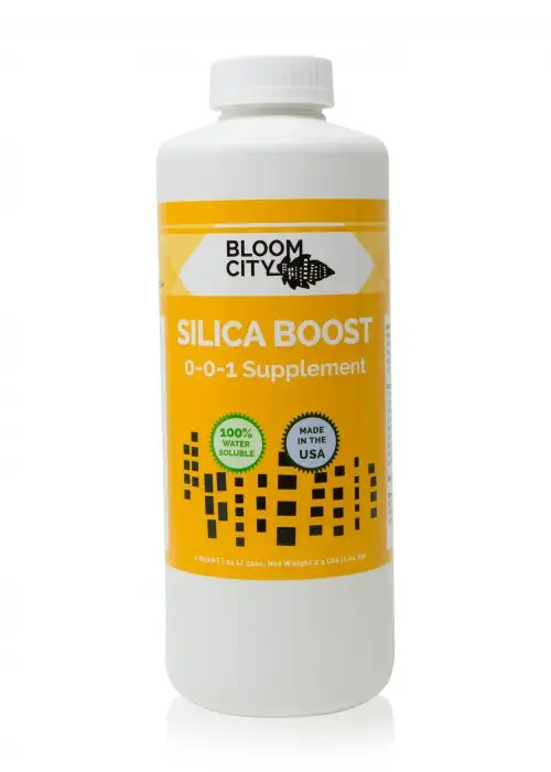 Silica Boost