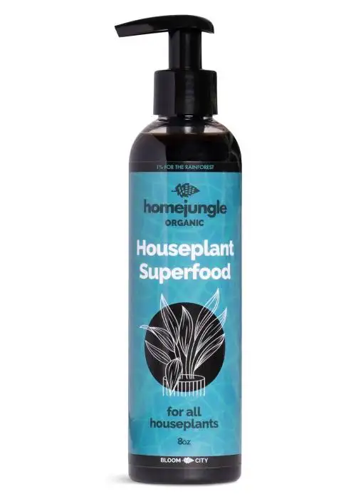 Superfood for all houseplants