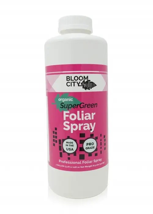 SuperGrean Kelp Foliar Spray