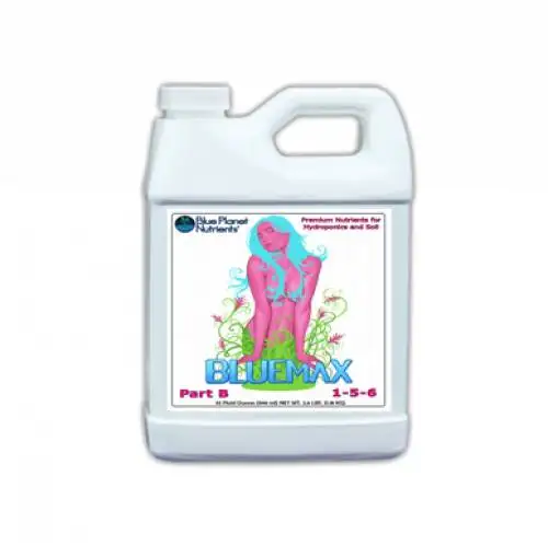 BlueMax Premium Bloom Part B