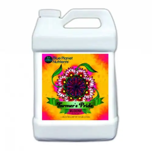 Farmer's Pride Organic Blend Bloom