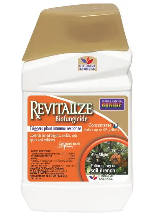 Revitalize Bio Fungicide Concentrate