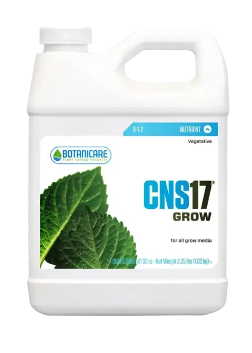 CNS17 Grow