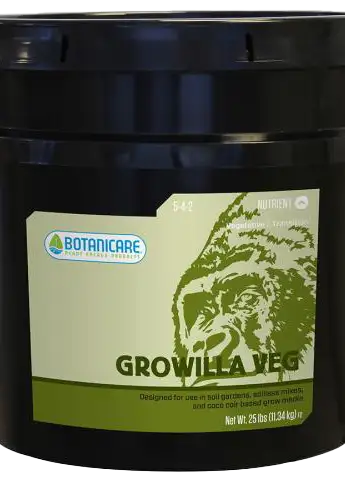 Growilla Veg