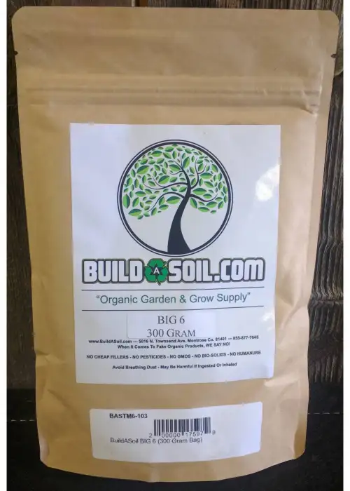 BIG 6 Micronutrients