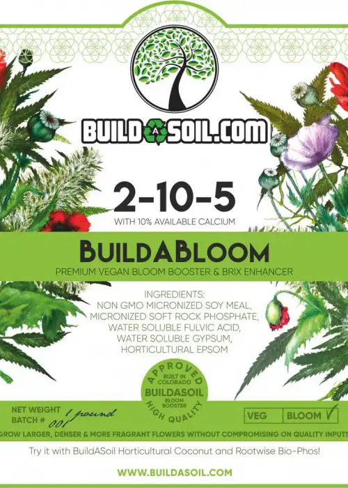 BuildABloom