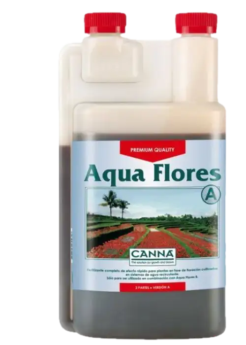 CANNA Aqua Flores A
