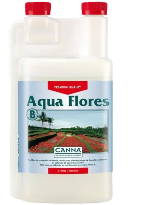CANNA Aqua Flores B