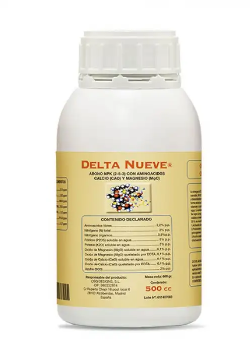 Delta 9