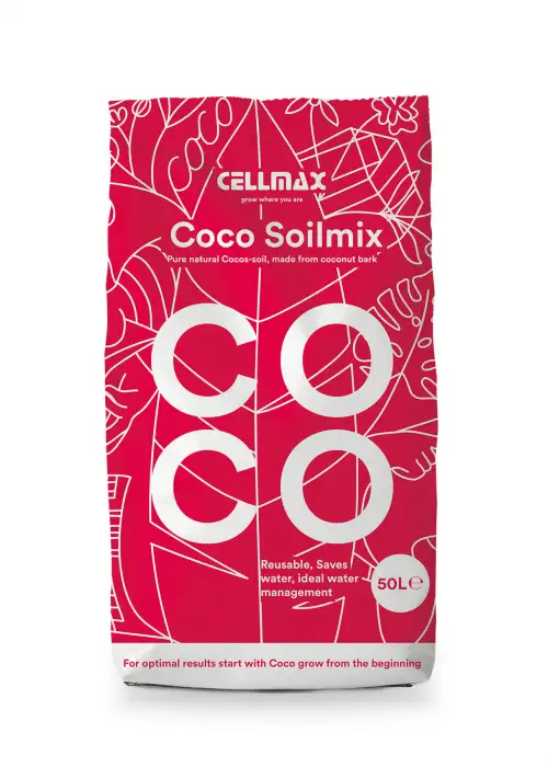 Coco Soil Mix