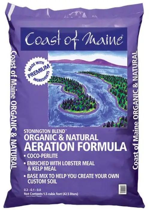 Aeration Formula