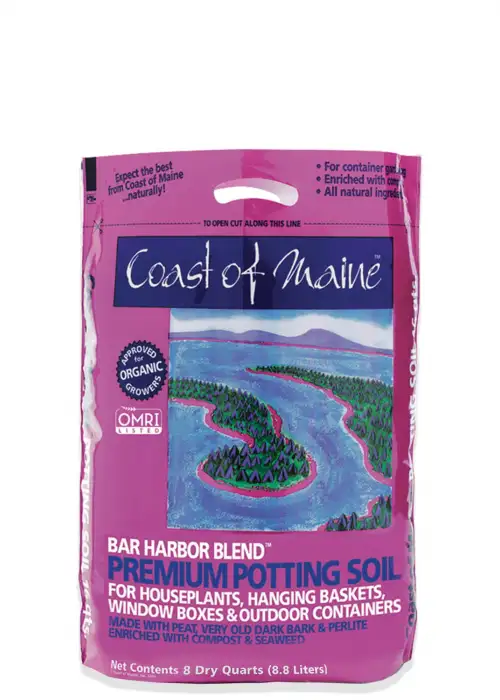 Bar Harbor Blend Organic Potting Soil