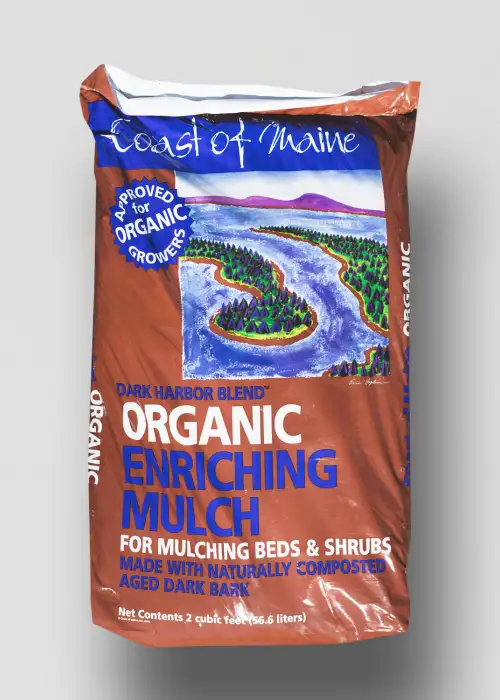 Dark Harbor Blend Enriching Mulch
