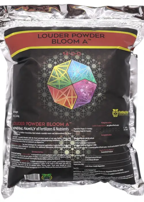 Louder Powder Bloom A